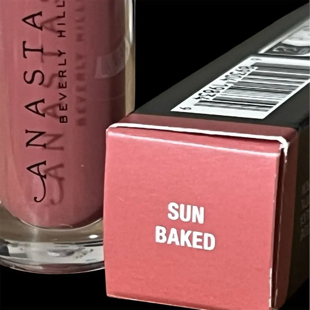 Anastasia Beverly Hills Lip Gloss Sun Baked High-Shine Finish
